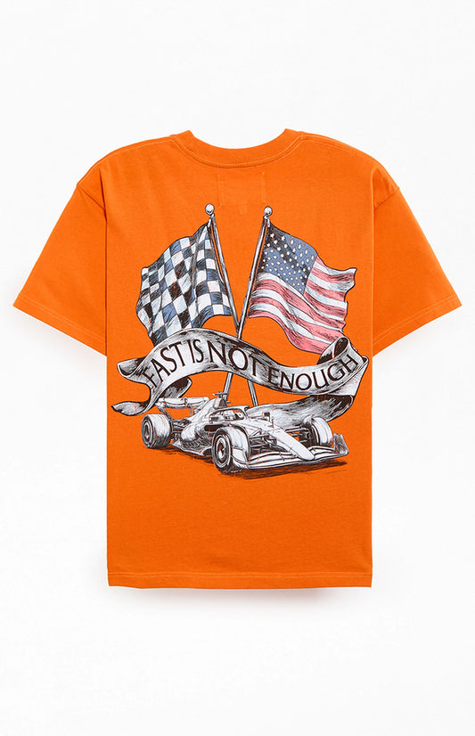 Formula 1 United States Grand Prix 2025 Banner T-Shirt
