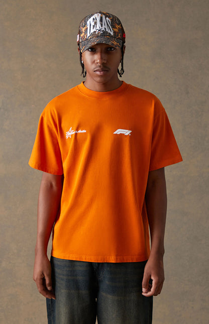 Formula 1 United States Grand Prix 2025 Banner T-Shirt