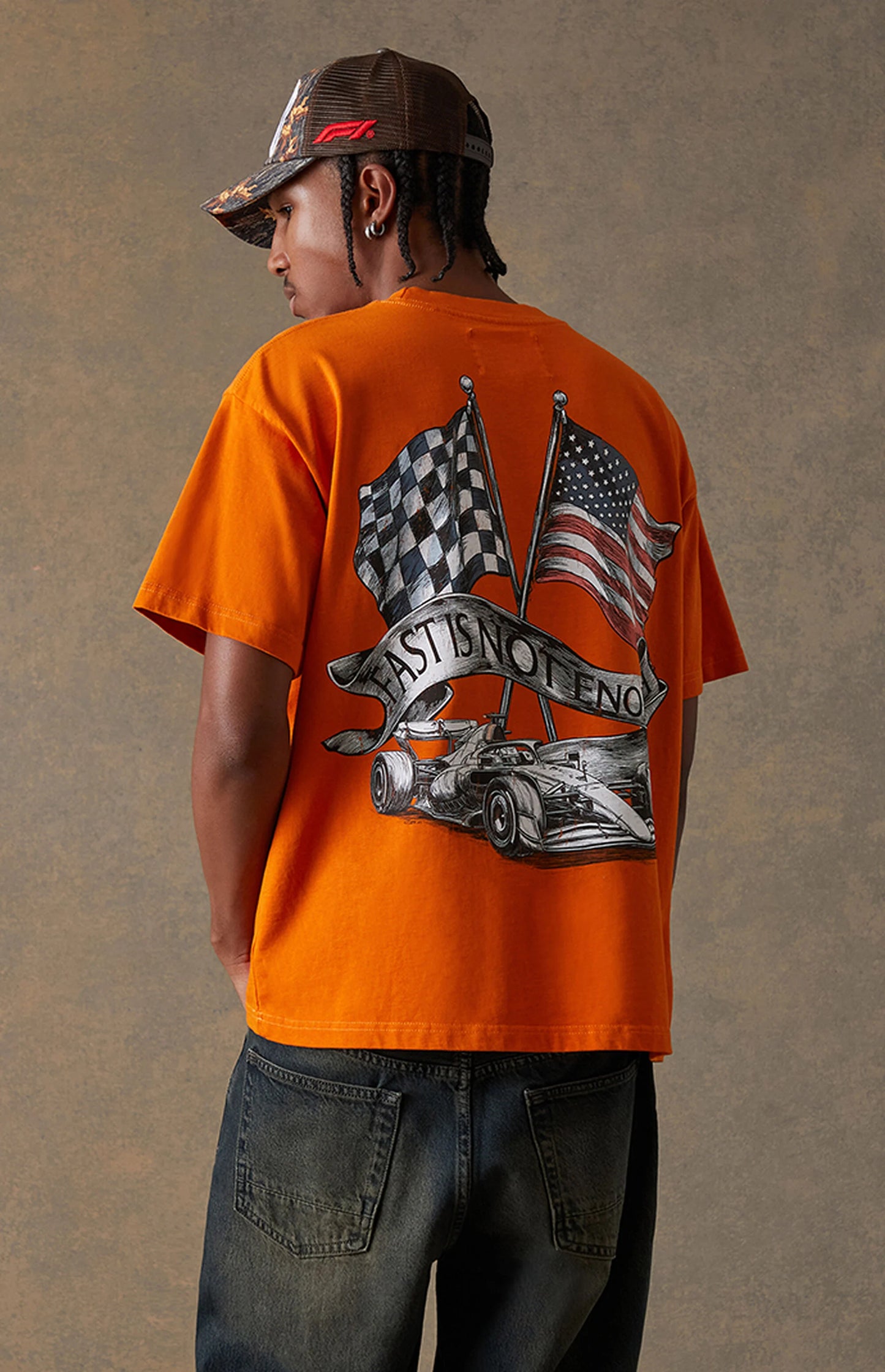 Formula 1 United States Grand Prix 2025 Banner T-Shirt