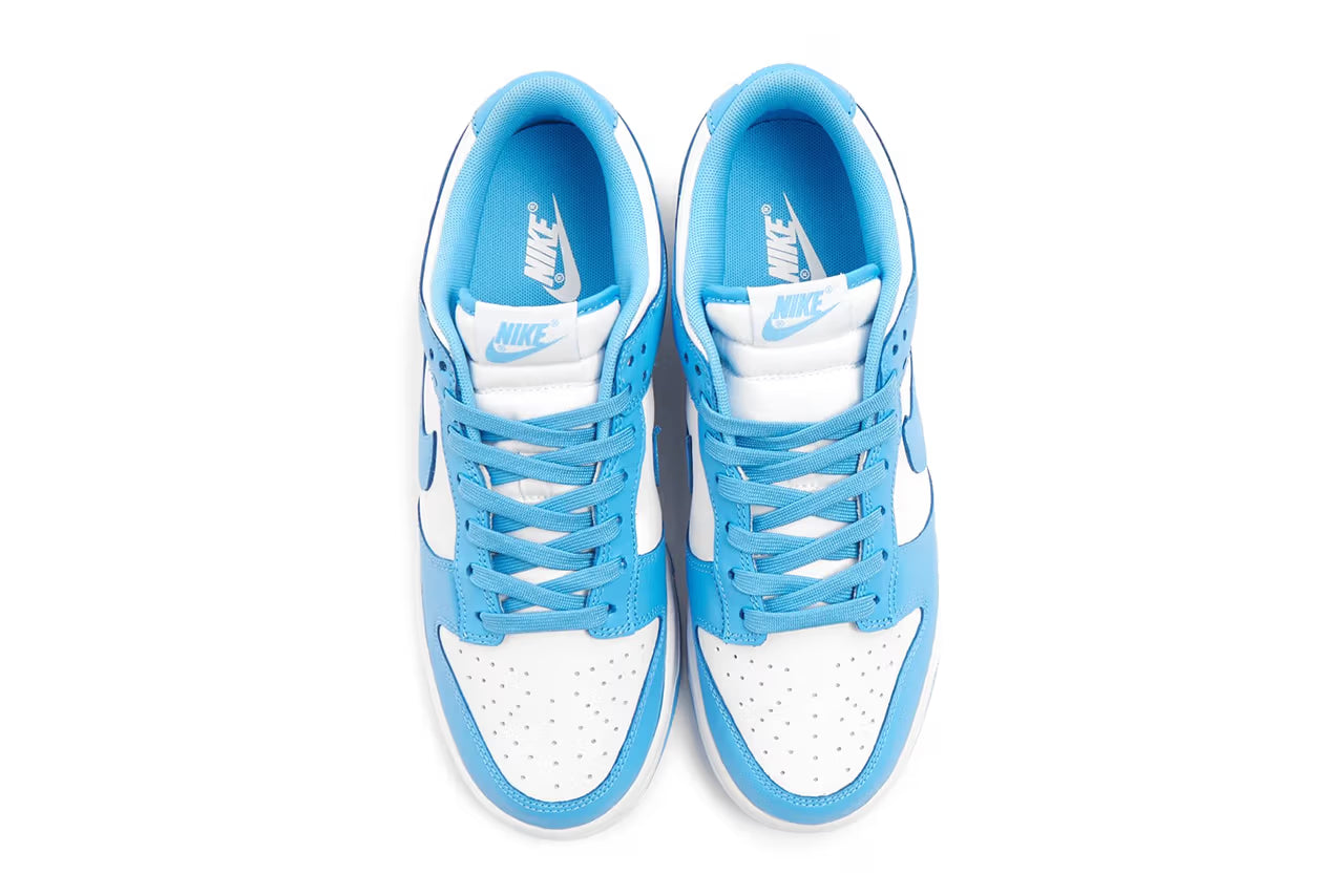 NIKE DUNK LOW UNC