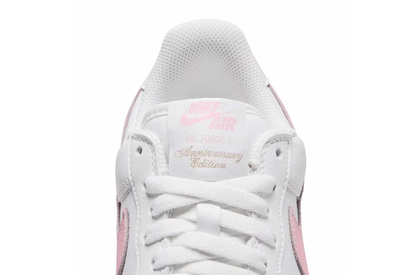 NIKE AIR FORCE 1 PINK GUM