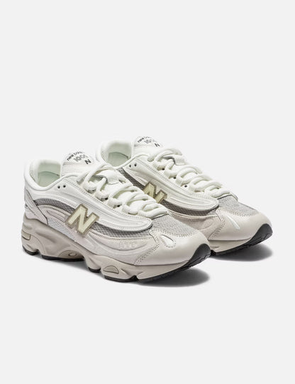 NEW BALANCE 1000 PEARL GREY SUEDE MESH