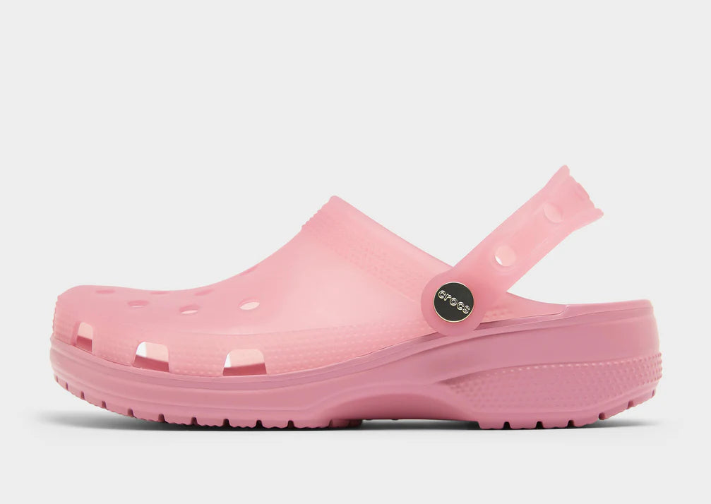 CLASSIC CLOG FROSTED PINK