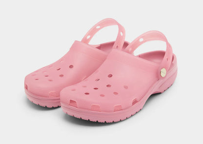 CLASSIC CLOG FROSTED PINK