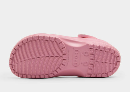 CLASSIC CLOG FROSTED PINK