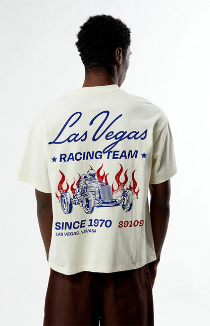 Vegas Boxy T-Shirt