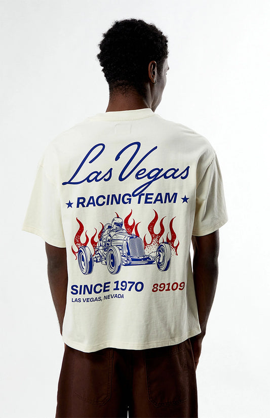 Vegas Boxy T-Shirt