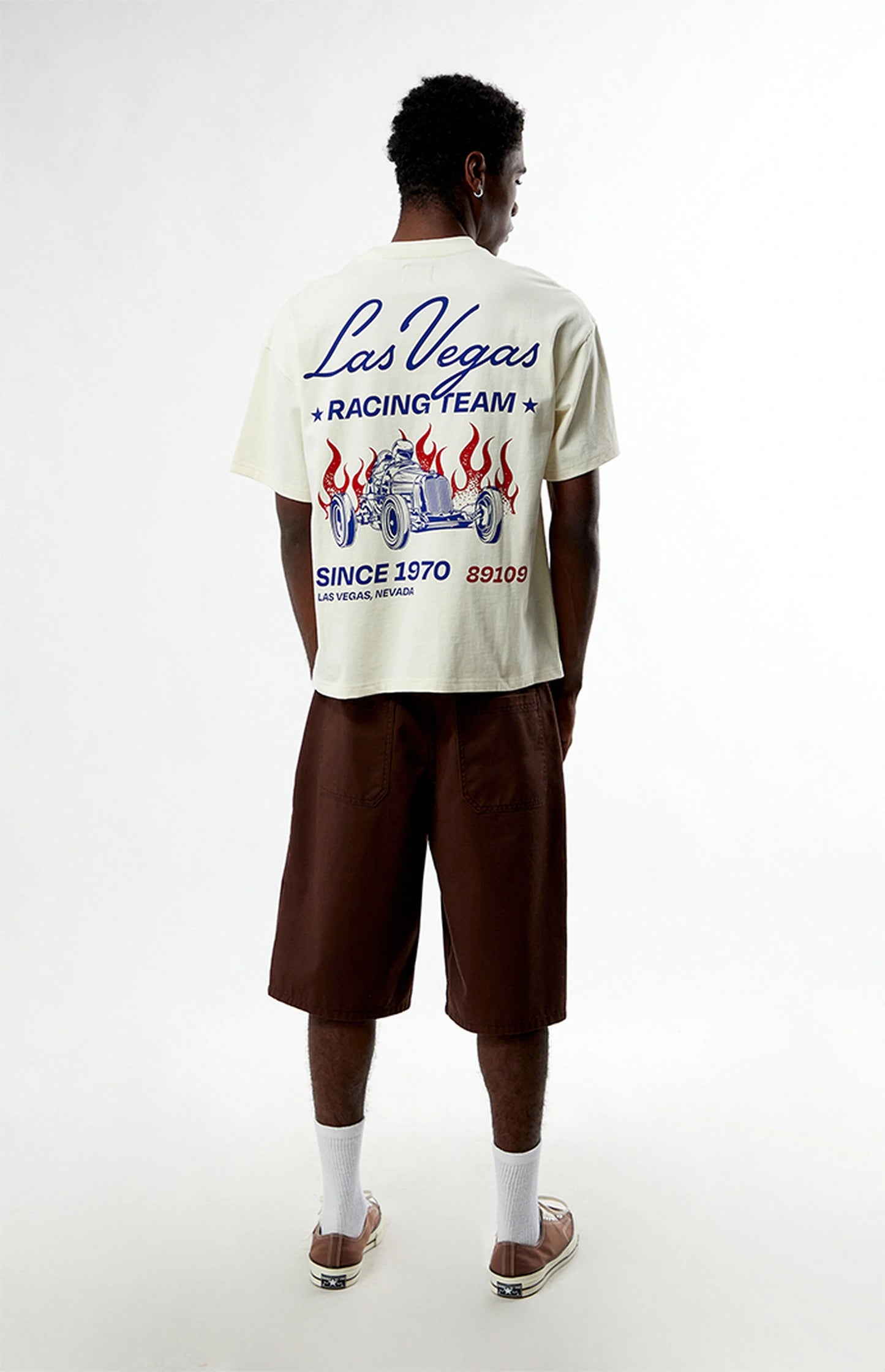 Vegas Boxy T-Shirt
