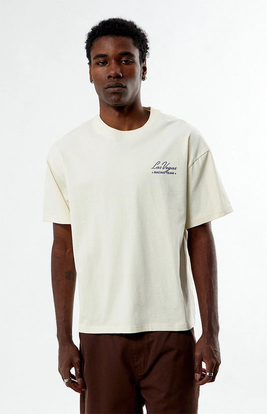 Vegas Boxy T-Shirt