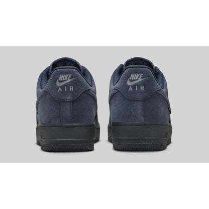 NIKE AIR FORCE 1 CORDURA DARK OBSIDIAN