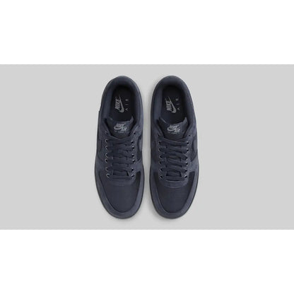 NIKE AIR FORCE 1 CORDURA DARK OBSIDIAN