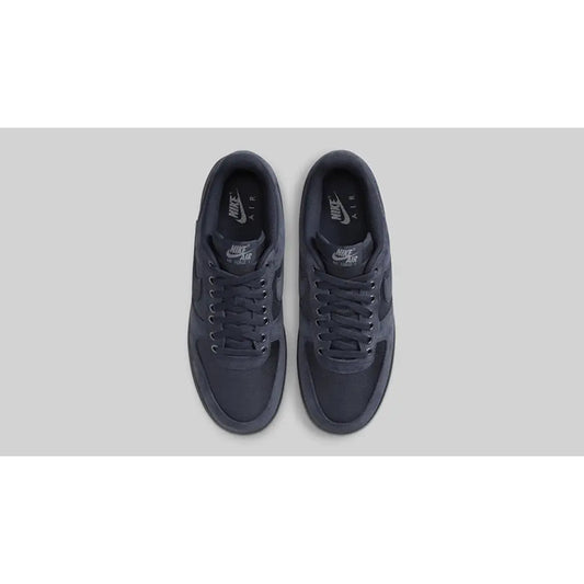 NIKE AIR FORCE 1 CORDURA DARK OBSIDIAN