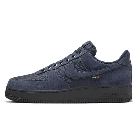 NIKE AIR FORCE 1 CORDURA DARK OBSIDIAN