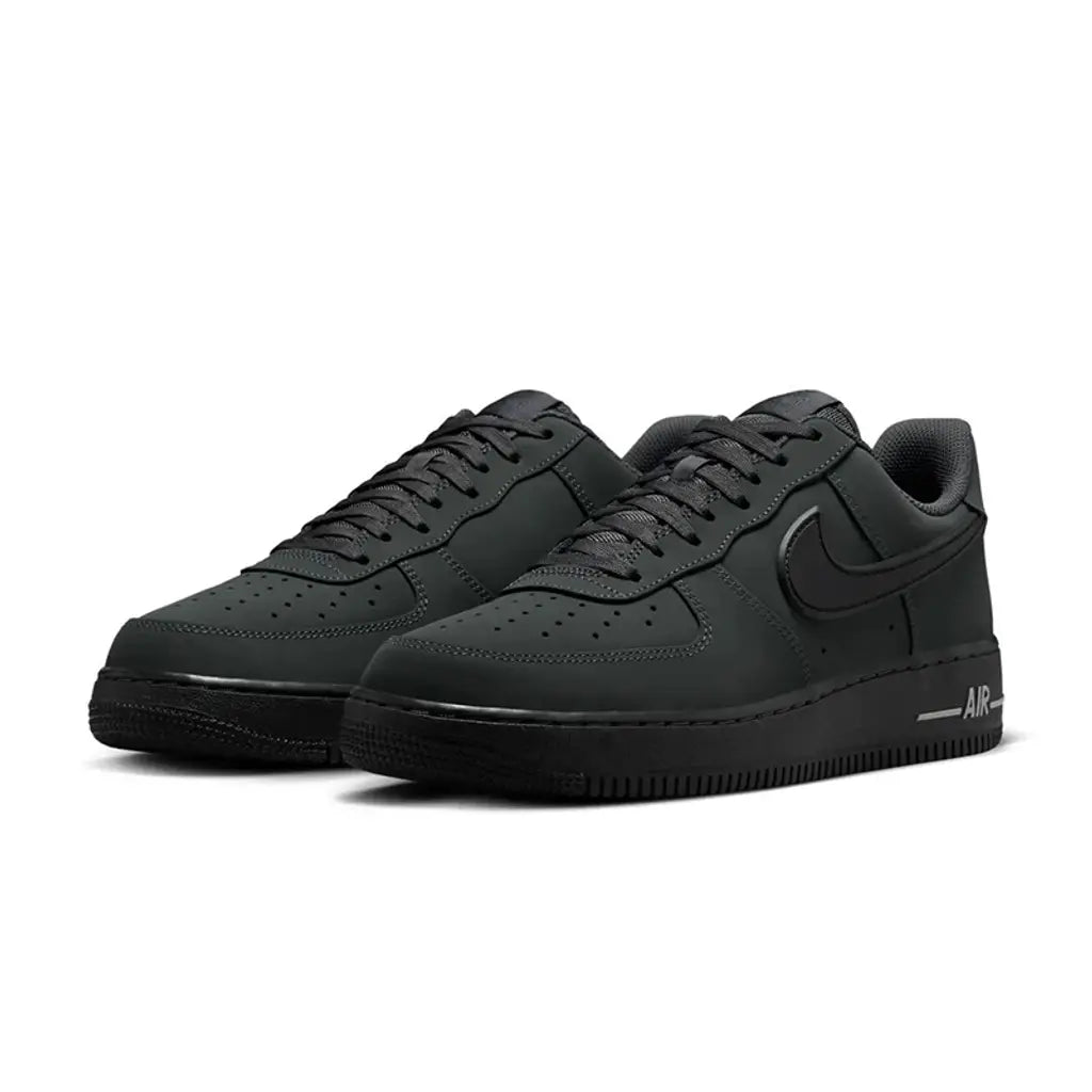 NIKE AIR FORCE 1 ANTHRACITE GREEN