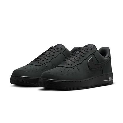 NIKE AIR FORCE 1 ANTHRACITE GREEN