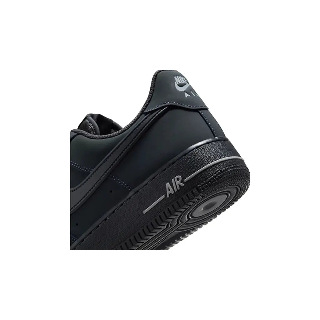 NIKE AIR FORCE 1 ANTHRACITE GREEN