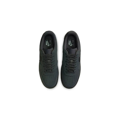 NIKE AIR FORCE 1 ANTHRACITE GREEN