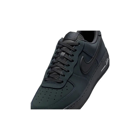 NIKE AIR FORCE 1 ANTHRACITE GREEN