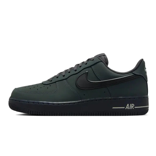 NIKE AIR FORCE 1 ANTHRACITE GREEN