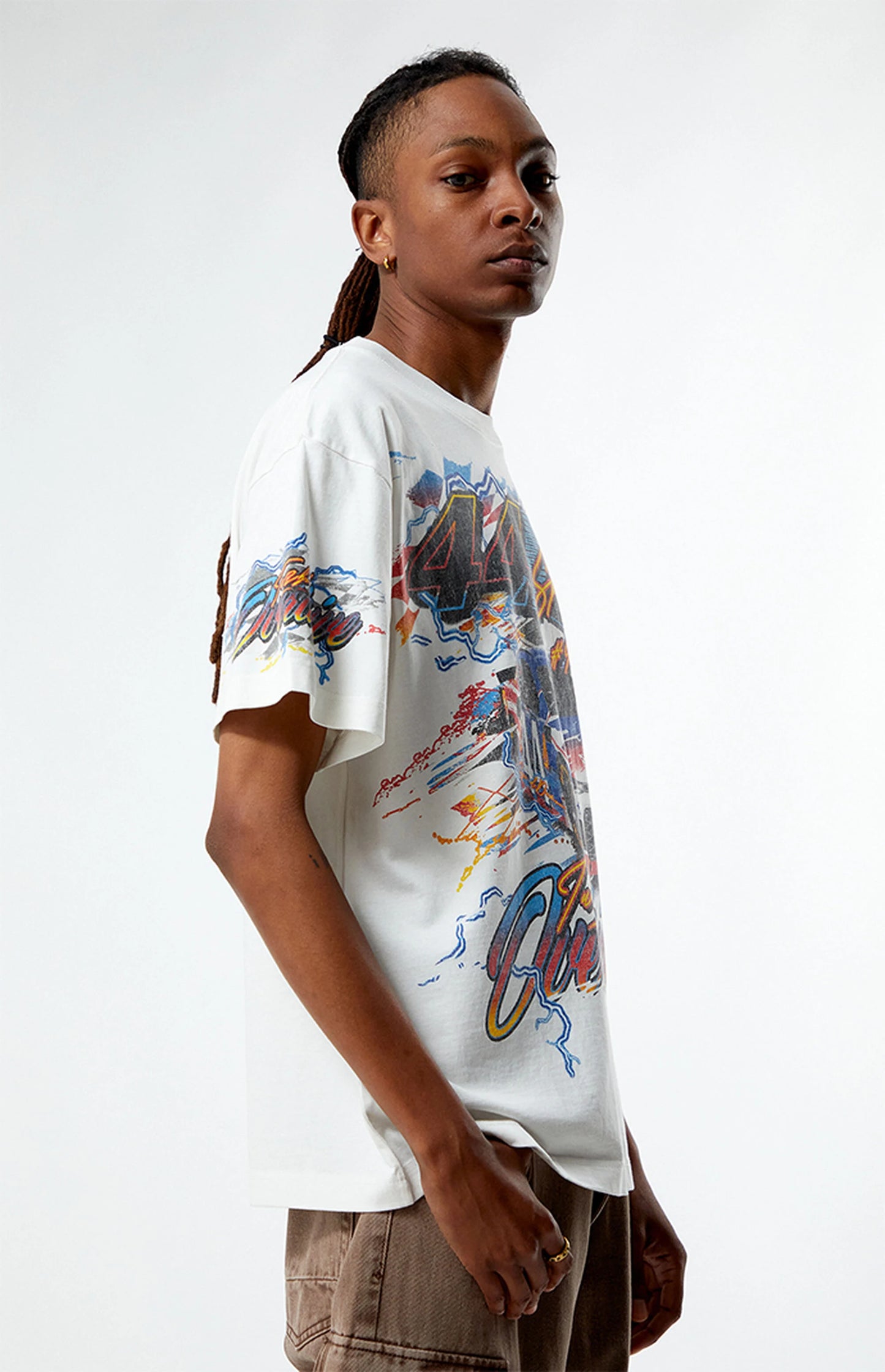 Turbo Overdrive Oversized T-Shirt