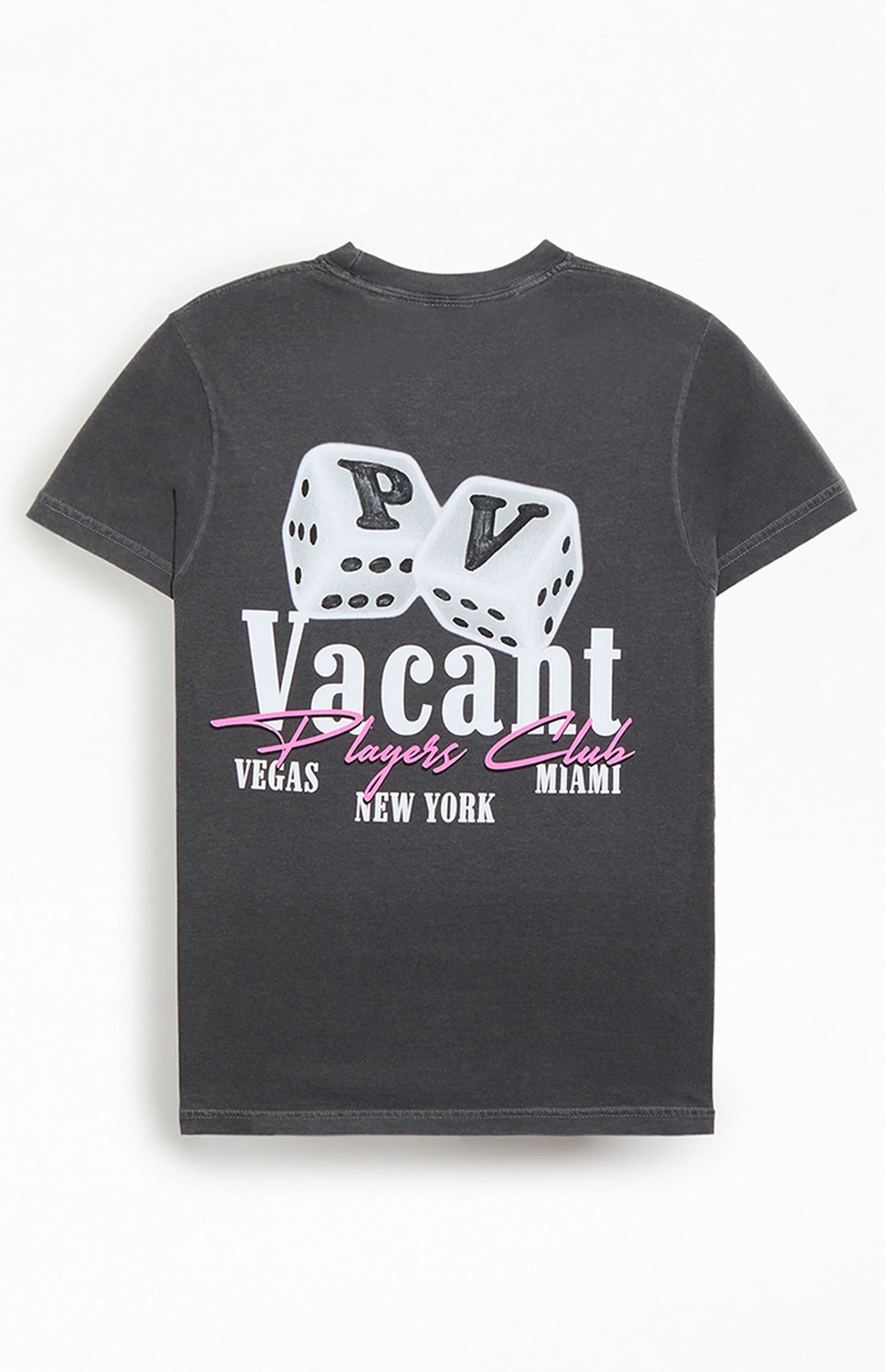 Pretty Vacant Players Club T-Shirt
