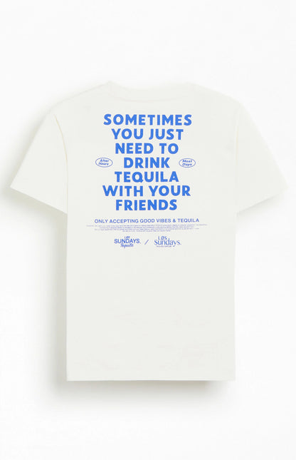 Los Sundays The Sometimes T-Shirt