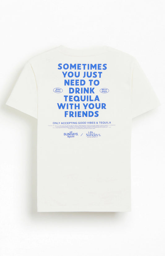 Los Sundays The Sometimes T-Shirt