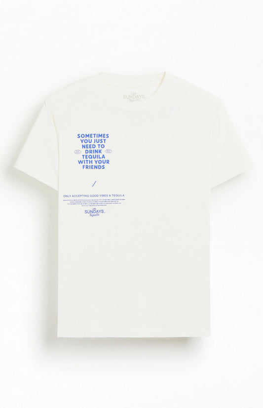 Los Sundays The Sometimes T-Shirt