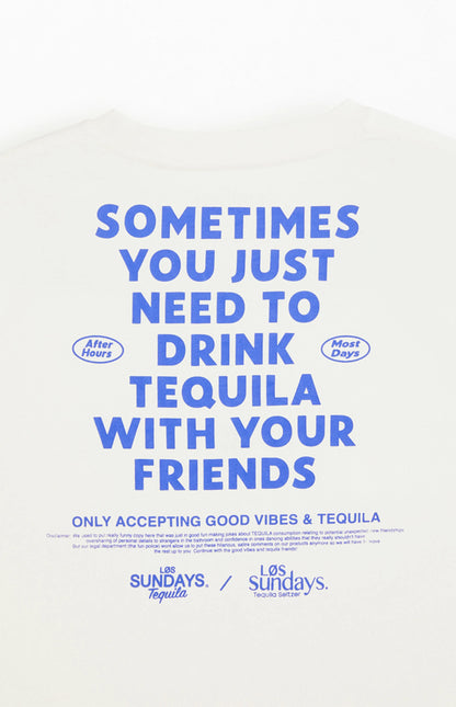 Los Sundays The Sometimes T-Shirt